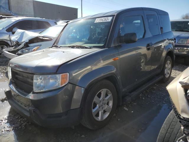 Honda Element ex (2011)