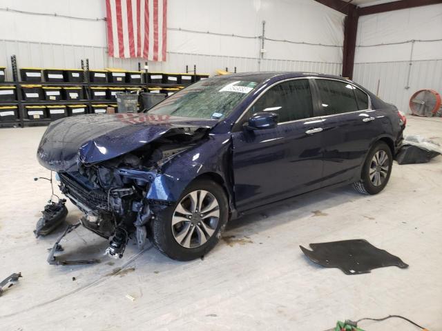 Honda Accord lx (2013)