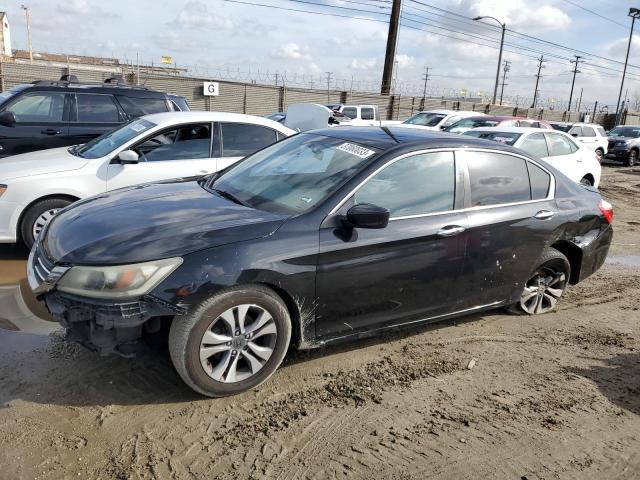 Honda Accord lx (2013)