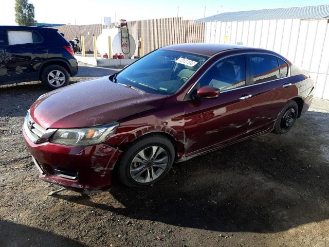 Honda Accord lx (2013)