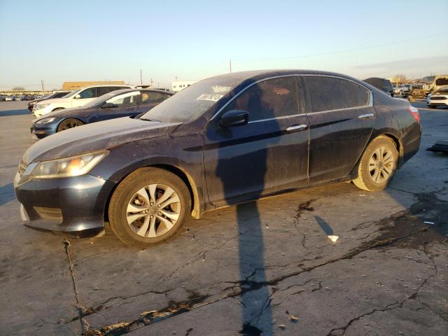 Honda Accord lx (2013)