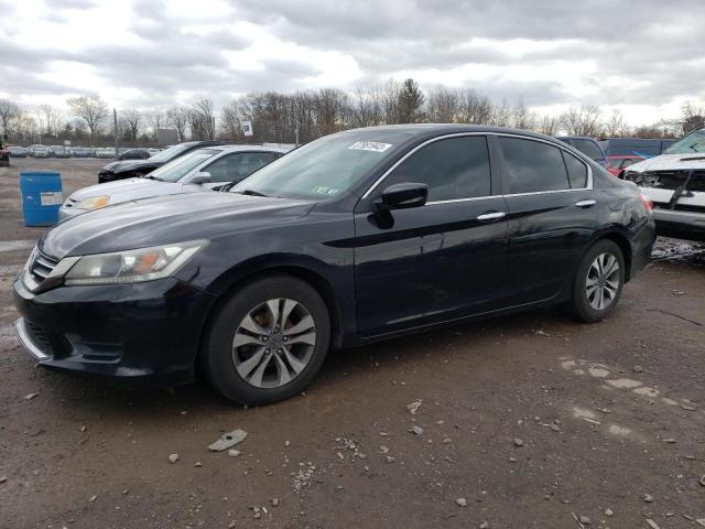 Honda Accord lx (2013)