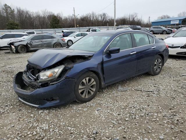 Honda Accord lx (2013)