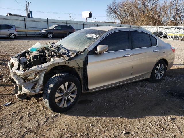 Honda Accord lx (2014)