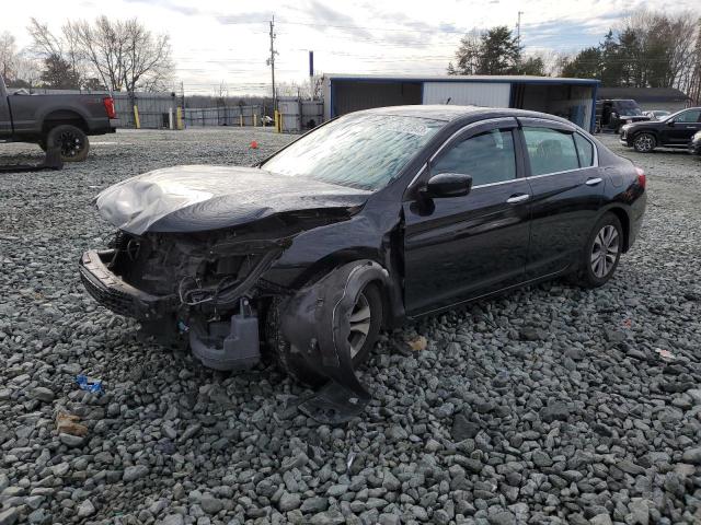 Honda Accord lx (2014)