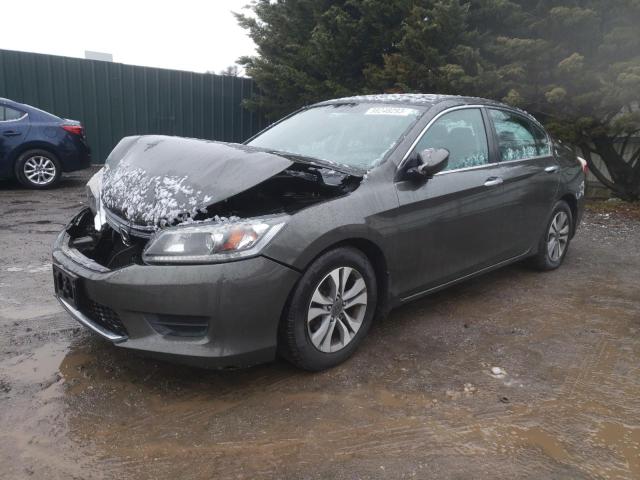 Honda Accord lx (2014)