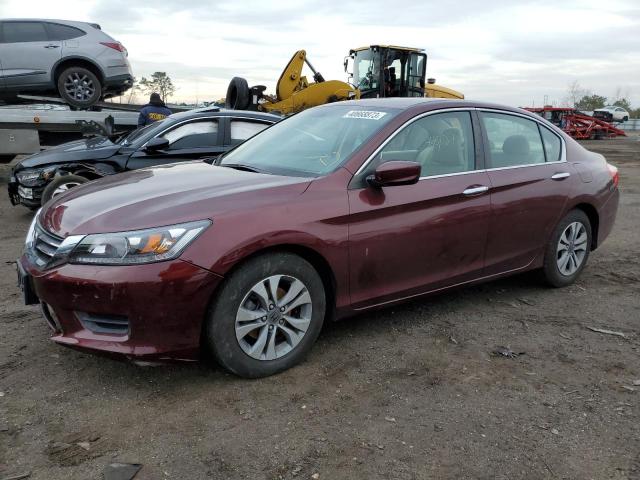 Honda Accord lx (2014)