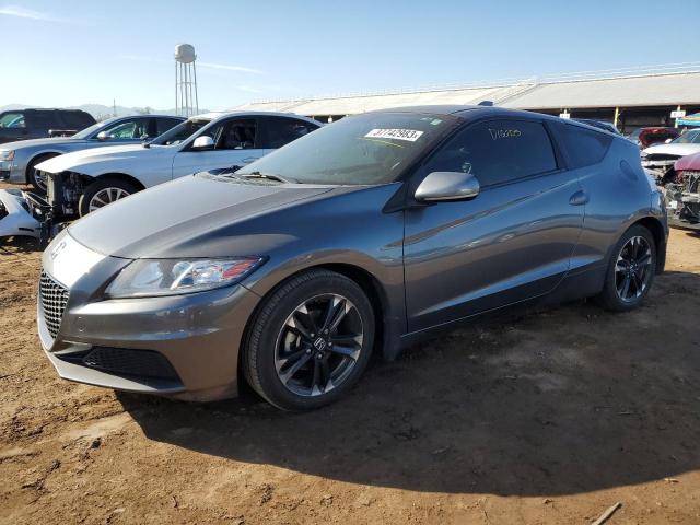 Honda Cr-z (2014)