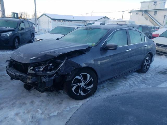 Honda Accord lx (2016)
