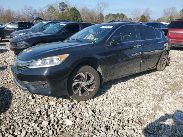 Honda Accord lx (2016)