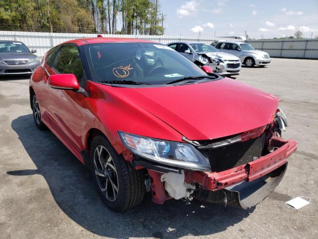 Honda Cr-z (2016)