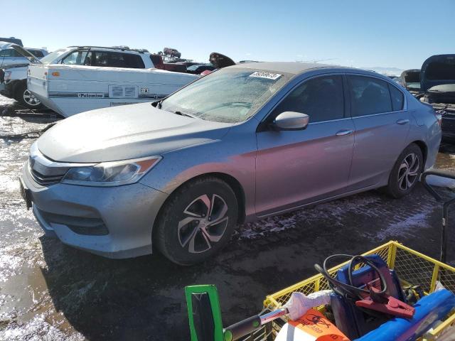 Honda Accord lx (2017)