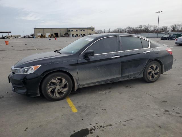 Honda Accord lx (2017)
