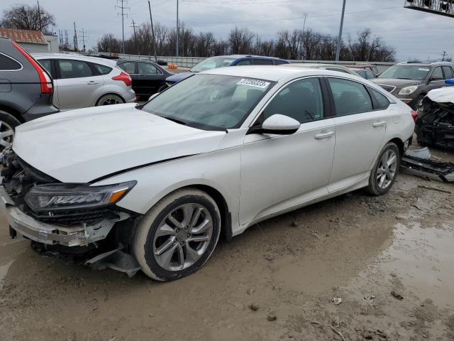 Honda Accord lx (2018)
