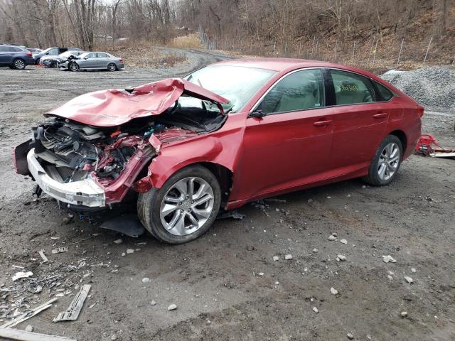 Honda Accord lx (2018)