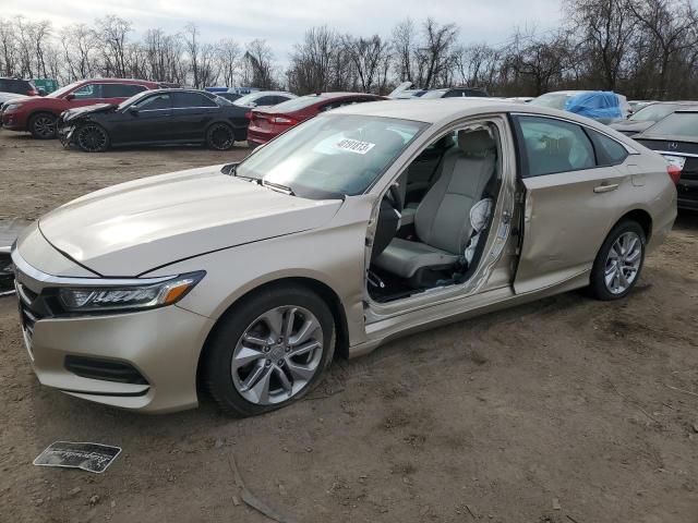 Honda Accord lx (2019)