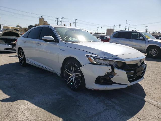 Honda Accord tou (2021)