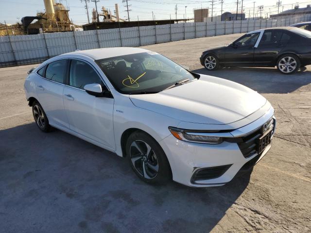 Honda Insight ex (2022)