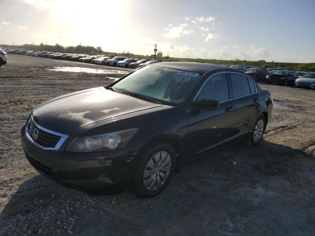 Honda Accord lx (2010)