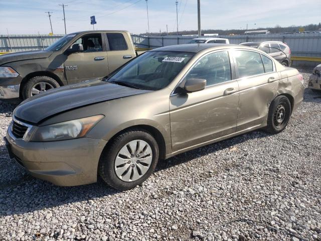 Honda Accord lx (2010)