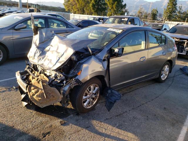 Honda Insight ex (2010)