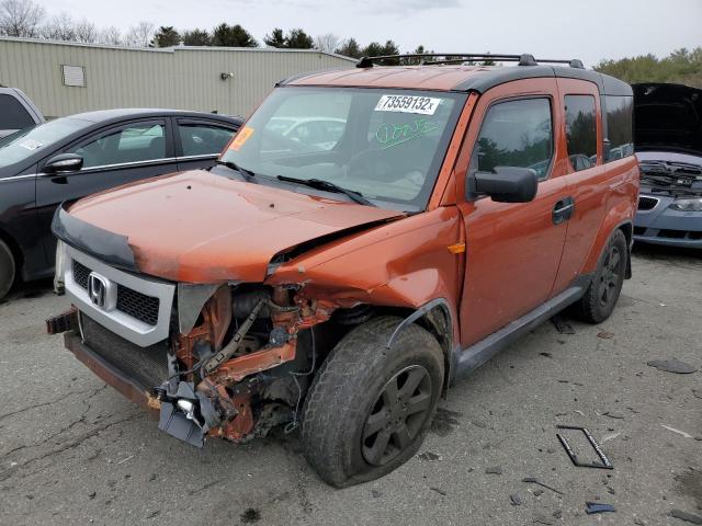 Honda Element ex (2011)