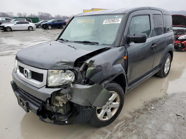 Honda Element ex (2011)