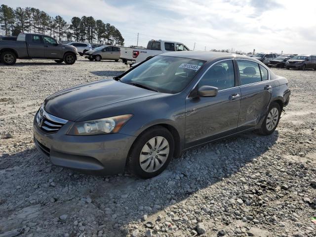 Honda Accord lx (2012)