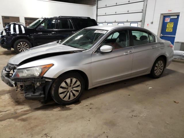 Honda Accord lx (2012)