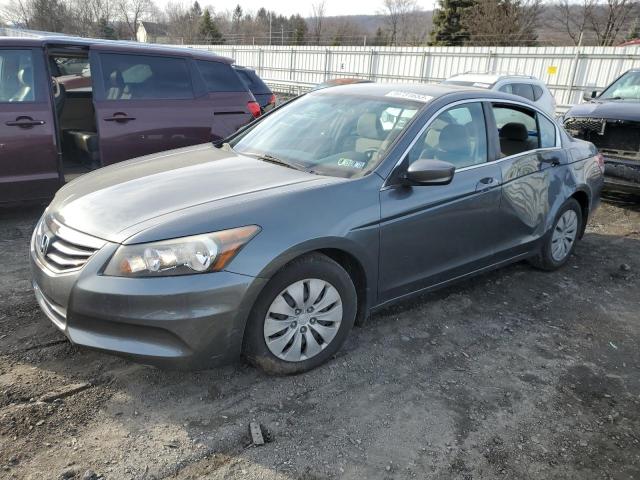 Honda Accord lx (2012)