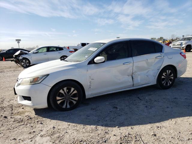 Honda Accord lx (2013)