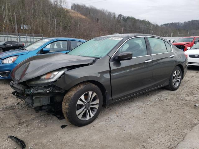 Honda Accord lx (2013)