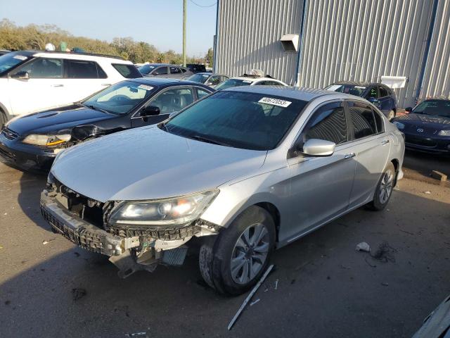 Honda Accord lx (2014)