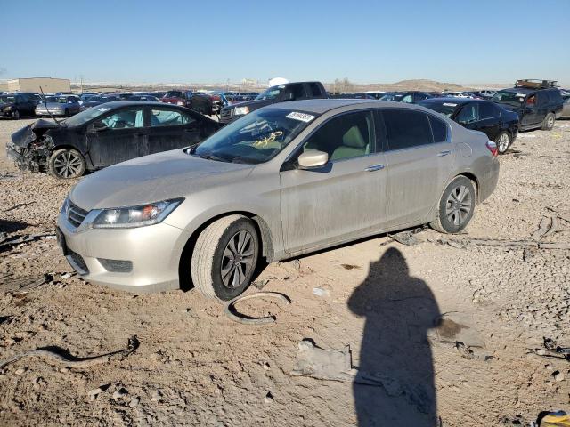 Honda Accord lx (2014)
