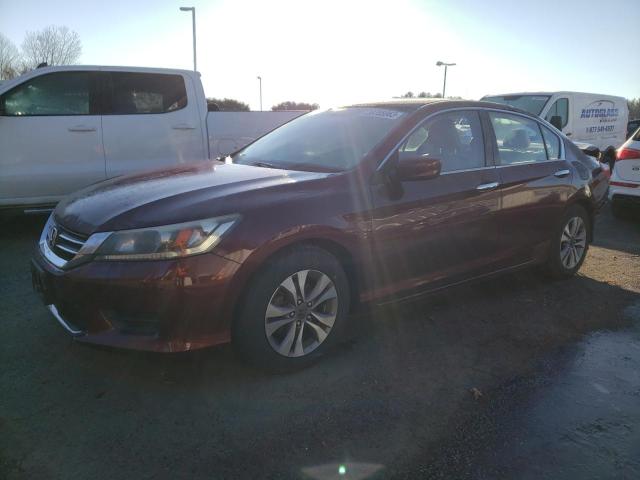 Honda Accord lx (2014)