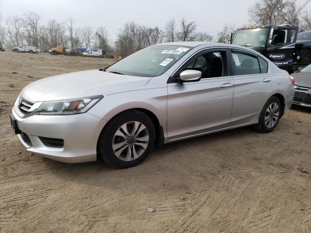 Honda Accord lx (2014)