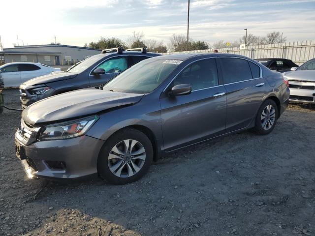 Honda Accord lx (2014)