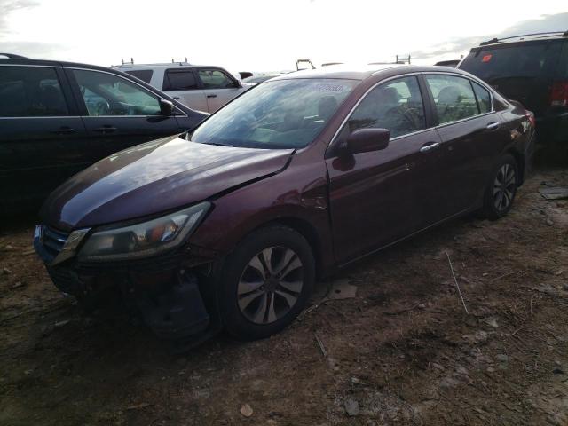 Honda Accord lx (2015)