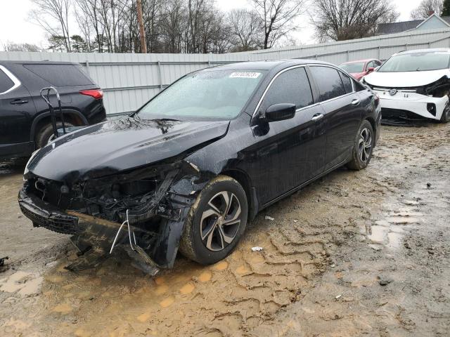 Honda Accord lx (2016)