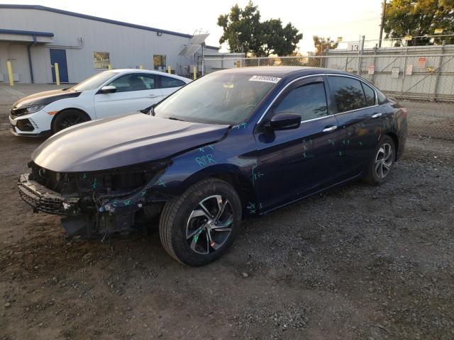 Honda Accord lx (2016)