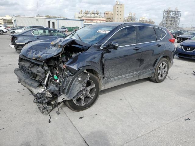 Honda Cr-v ex (2018)