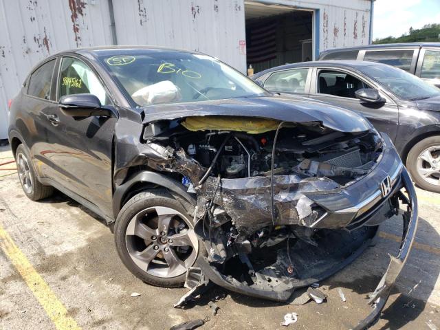 Honda Hr-v ex (2018)