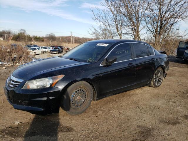 Honda Accord lx (2012)