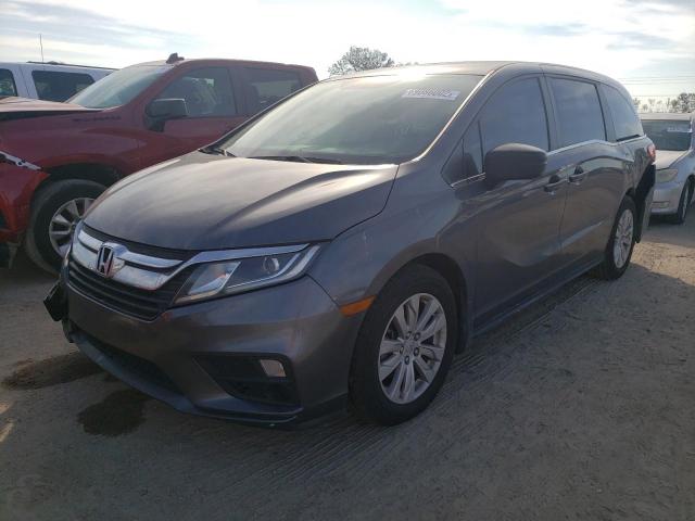 Honda Odyssey lx (2020)