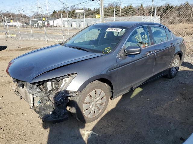 Honda Accord lx (2012)