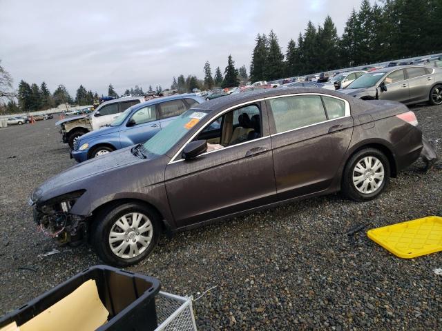 Honda Accord lx (2012)