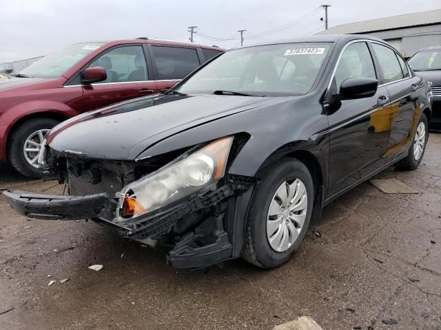 Honda Accord lx (2012)