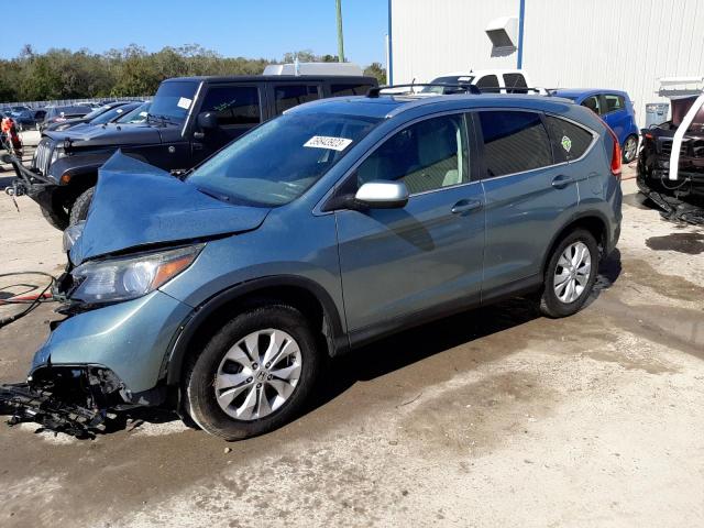 Honda Cr-v ex (2012)