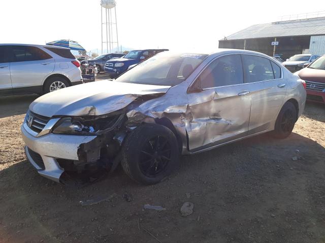 Honda Accord lx (2013)