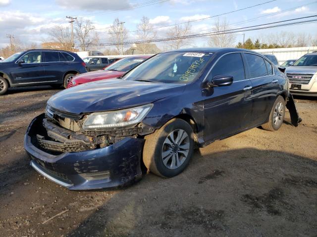 Honda Accord lx (2014)
